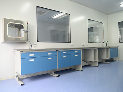 山东大学齐鲁医院-高通量实验室