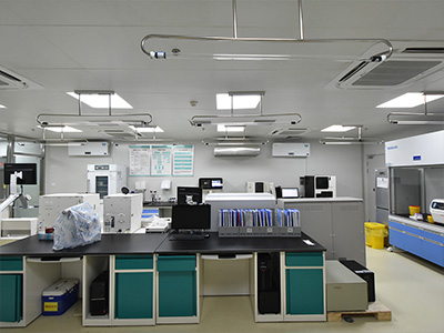 山东第一医科大学第二附属医院-PCR实验室