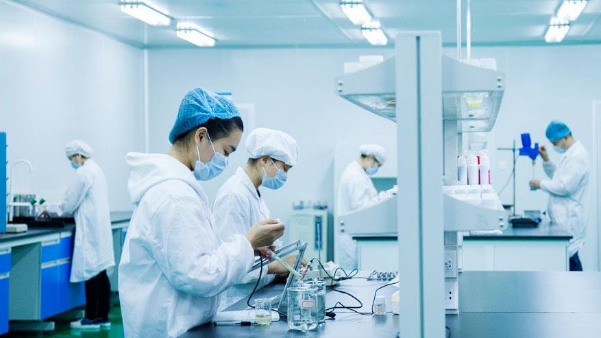 如何建设化妆品生产车间？